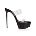 Christian Louboutin Just Nothing Alta - Image 4